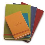 Rhodia Flip Top Web Notepads Lined 
5 1/2  x 8 1/4